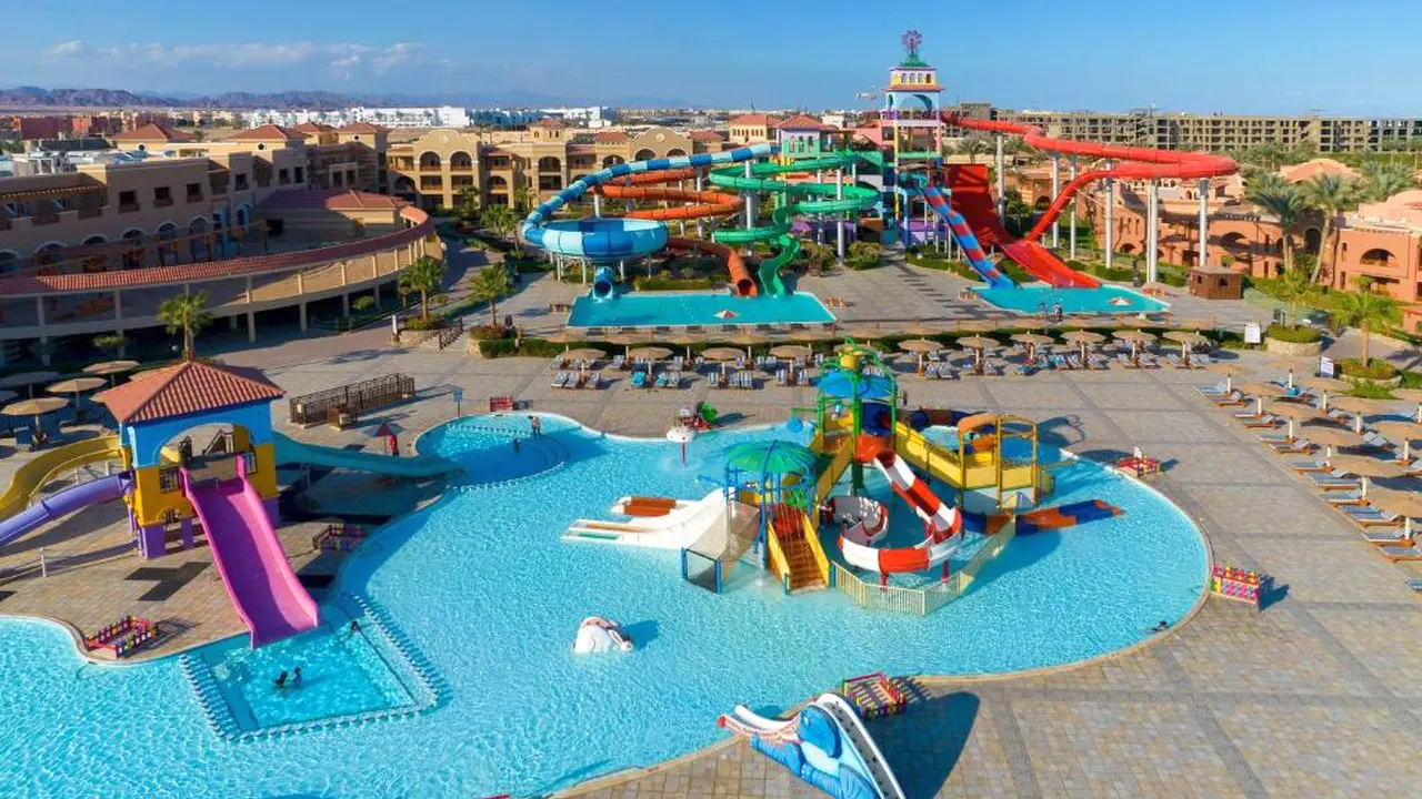 الفندق شارميليون جاردينز أكوابارك - شرم الشيخ